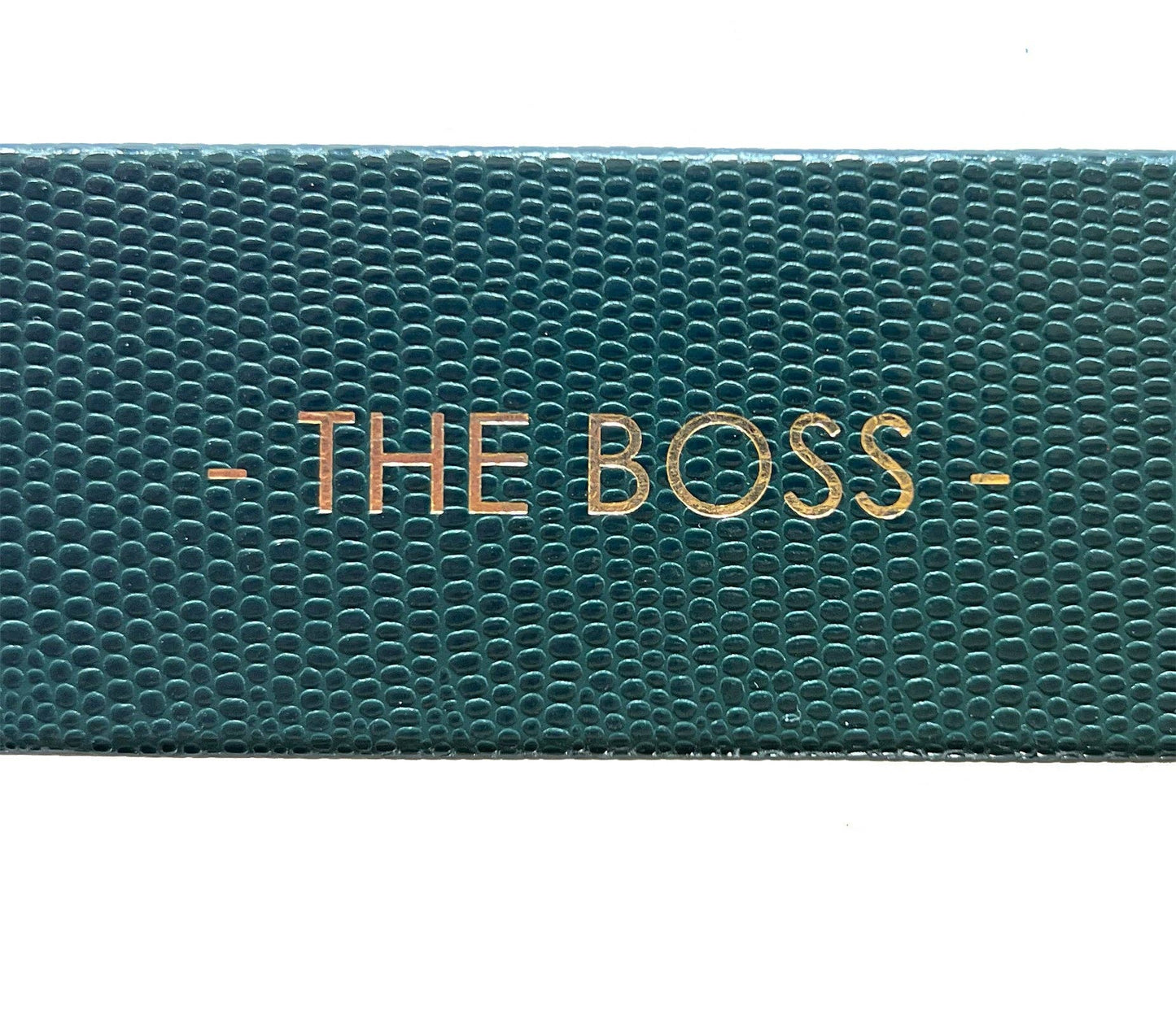 THE BOSS Pencils