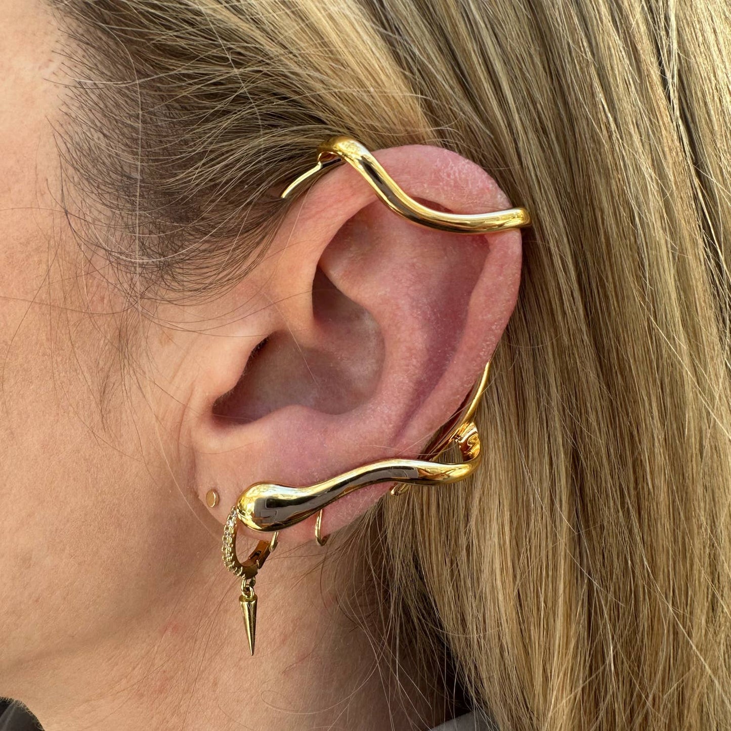 Luxe Ear Cuff