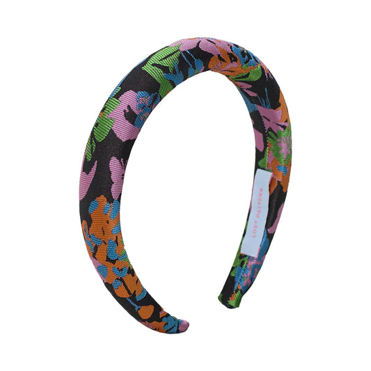 "Frida's Garden" Jacquard Headband