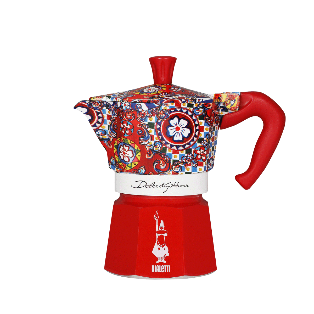 Bialetti x D&G