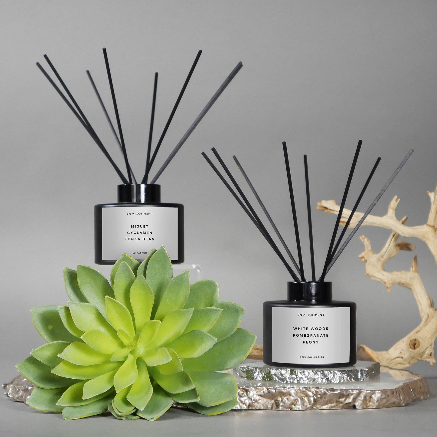 Inspired by 1 Hotel® and Santal® Reed Diffuser