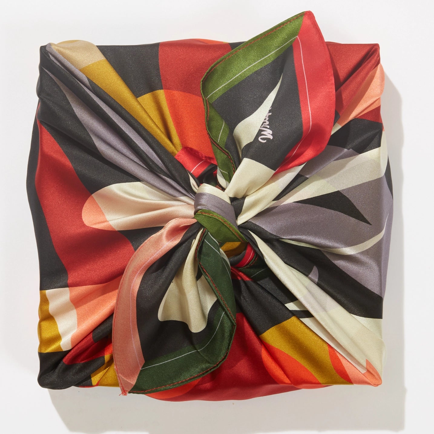 Patient Season | Medium Silk Furoshiki Wrap