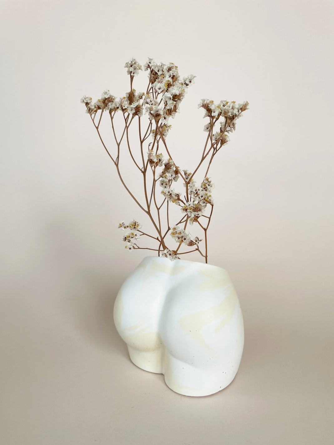 Cheeky Butt Vase