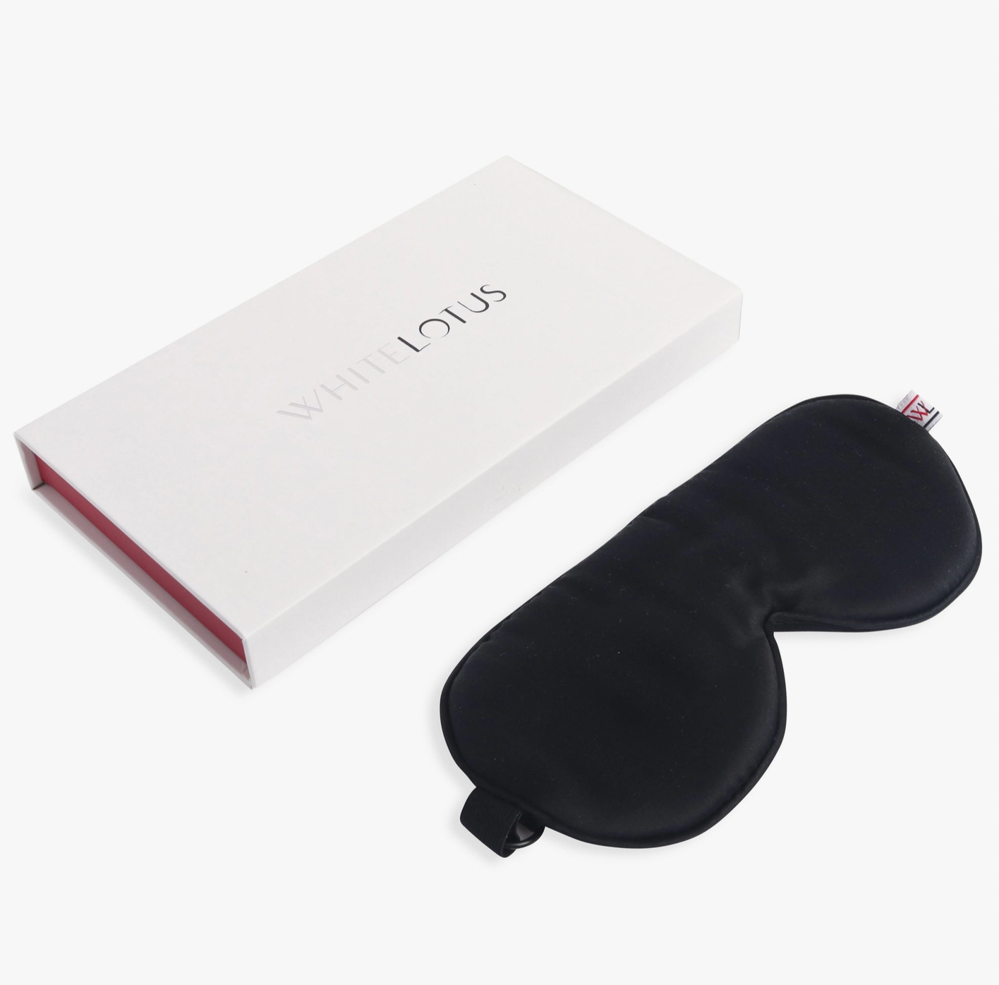 100% Pure Silk Eye Mask