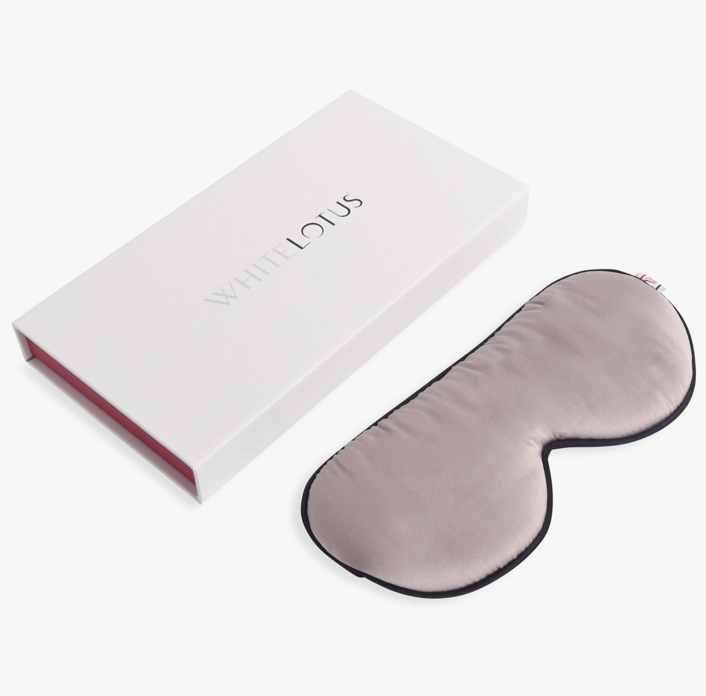 100% Pure Silk Eye Mask