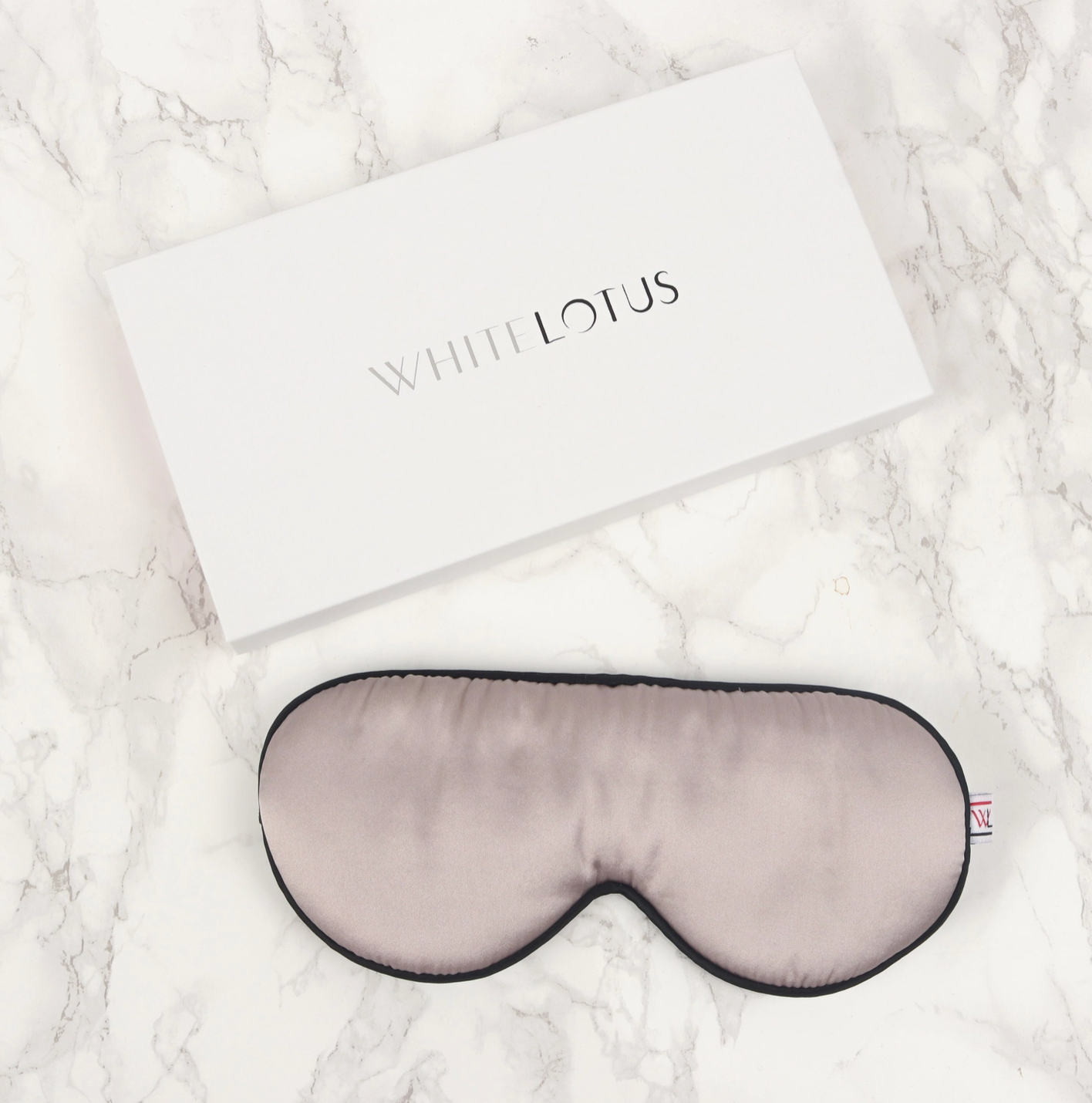 100% Pure Silk Eye Mask