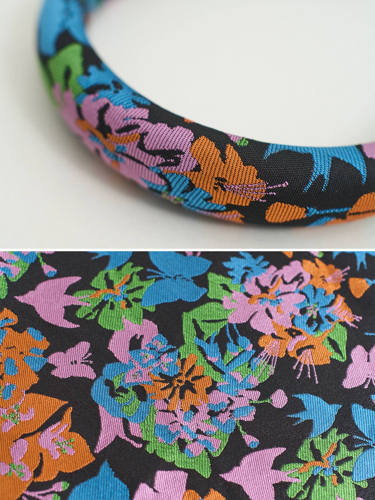 "Frida's Garden" Jacquard Headband