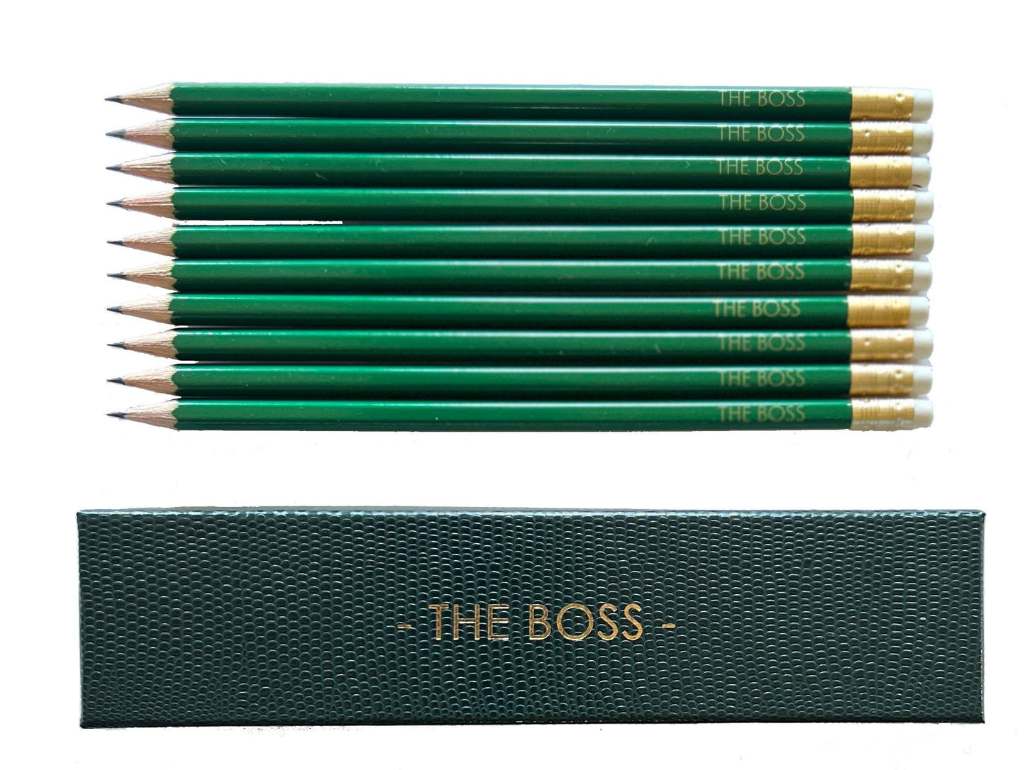 THE BOSS Pencils