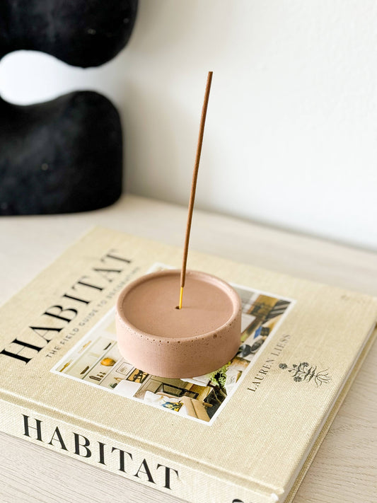 Jia Incense Holder