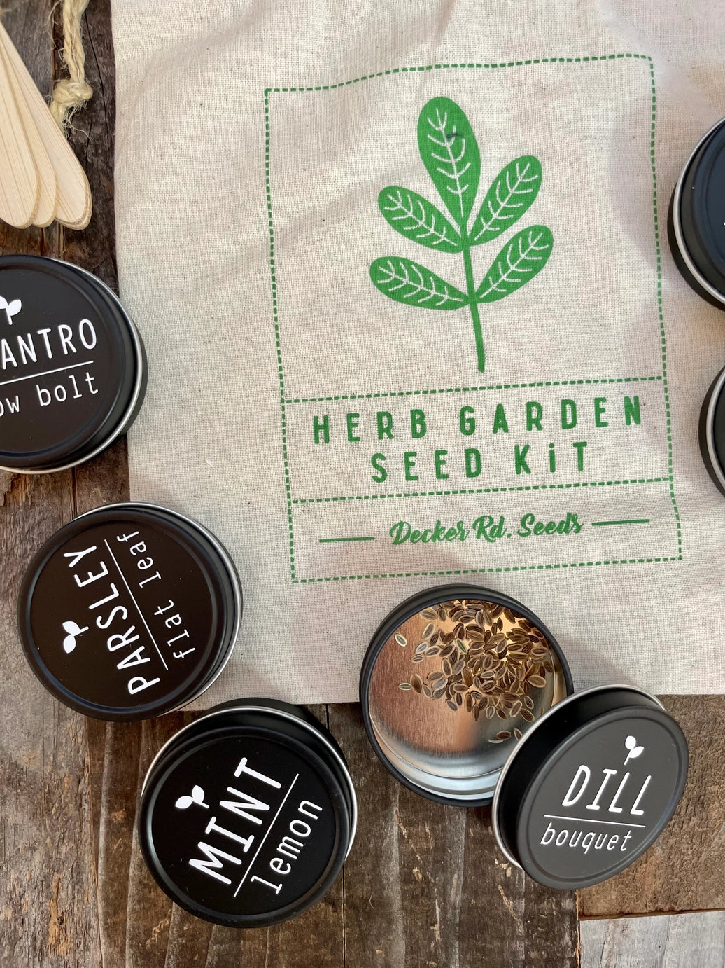 Herb Garden Seed Kit