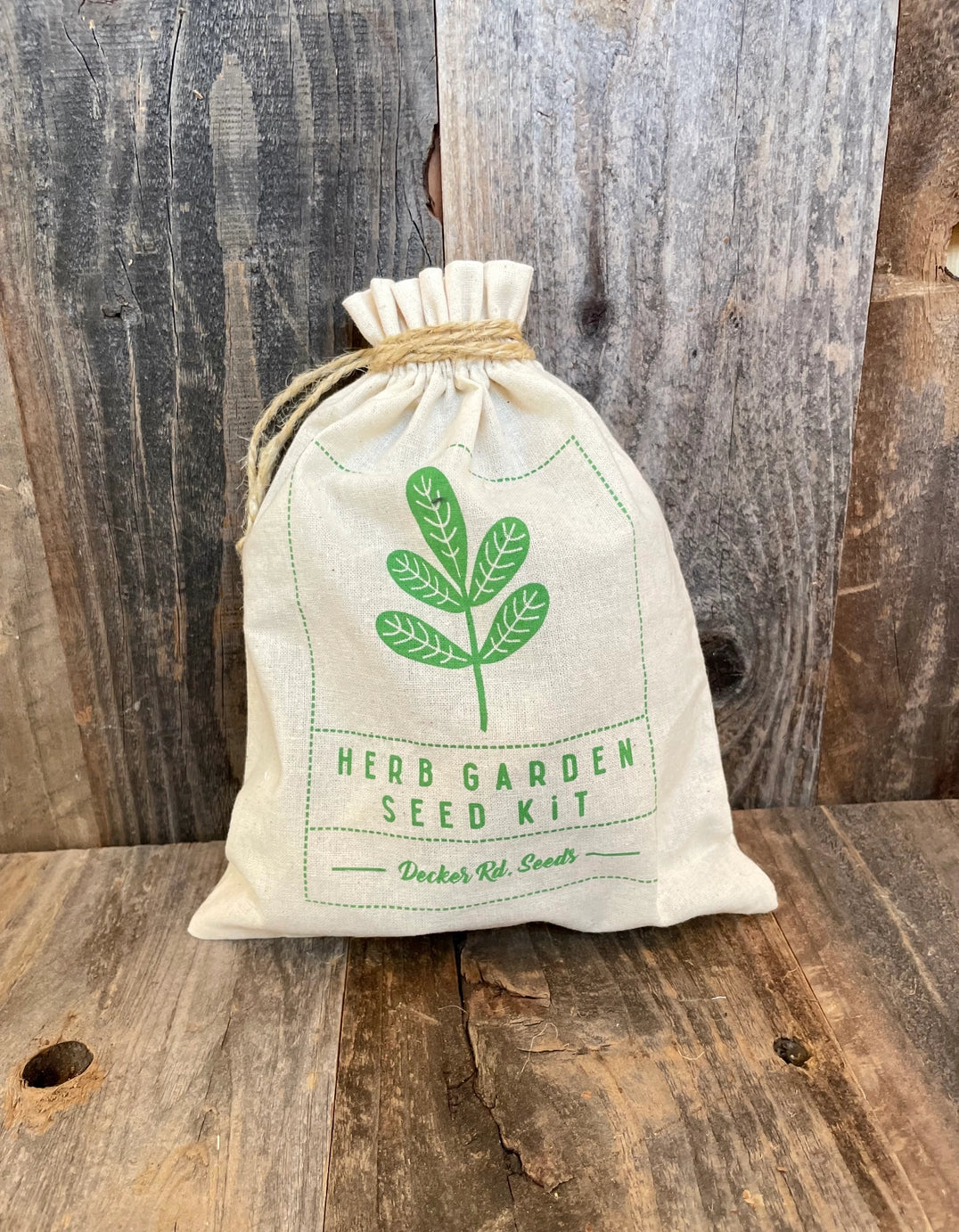 Herb Garden Seed Kit