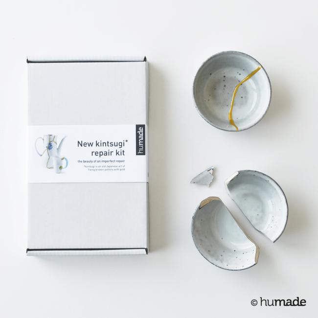 Kintsugi Repair Kit in Gold