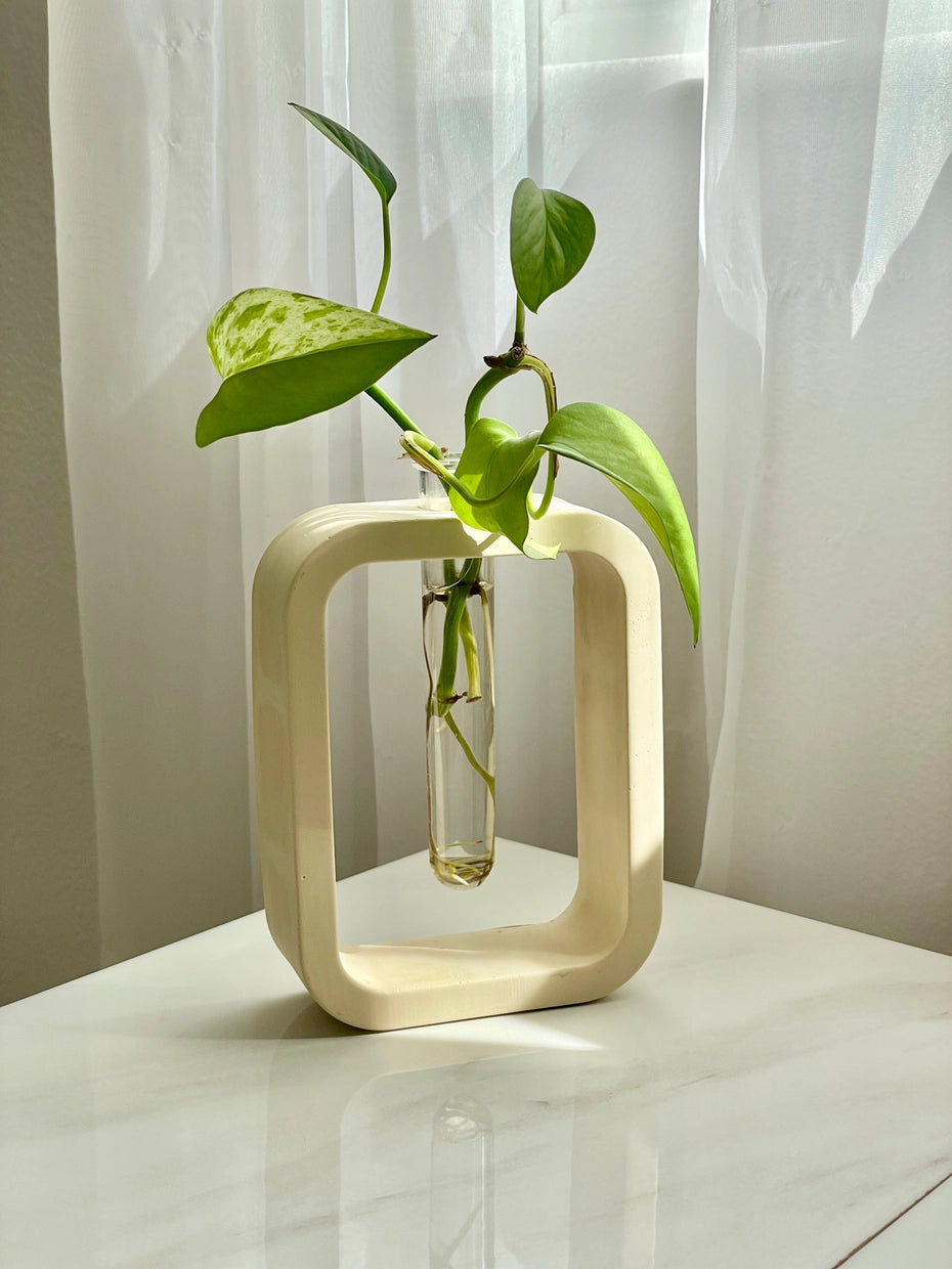 Plant Propagation Station/Vase