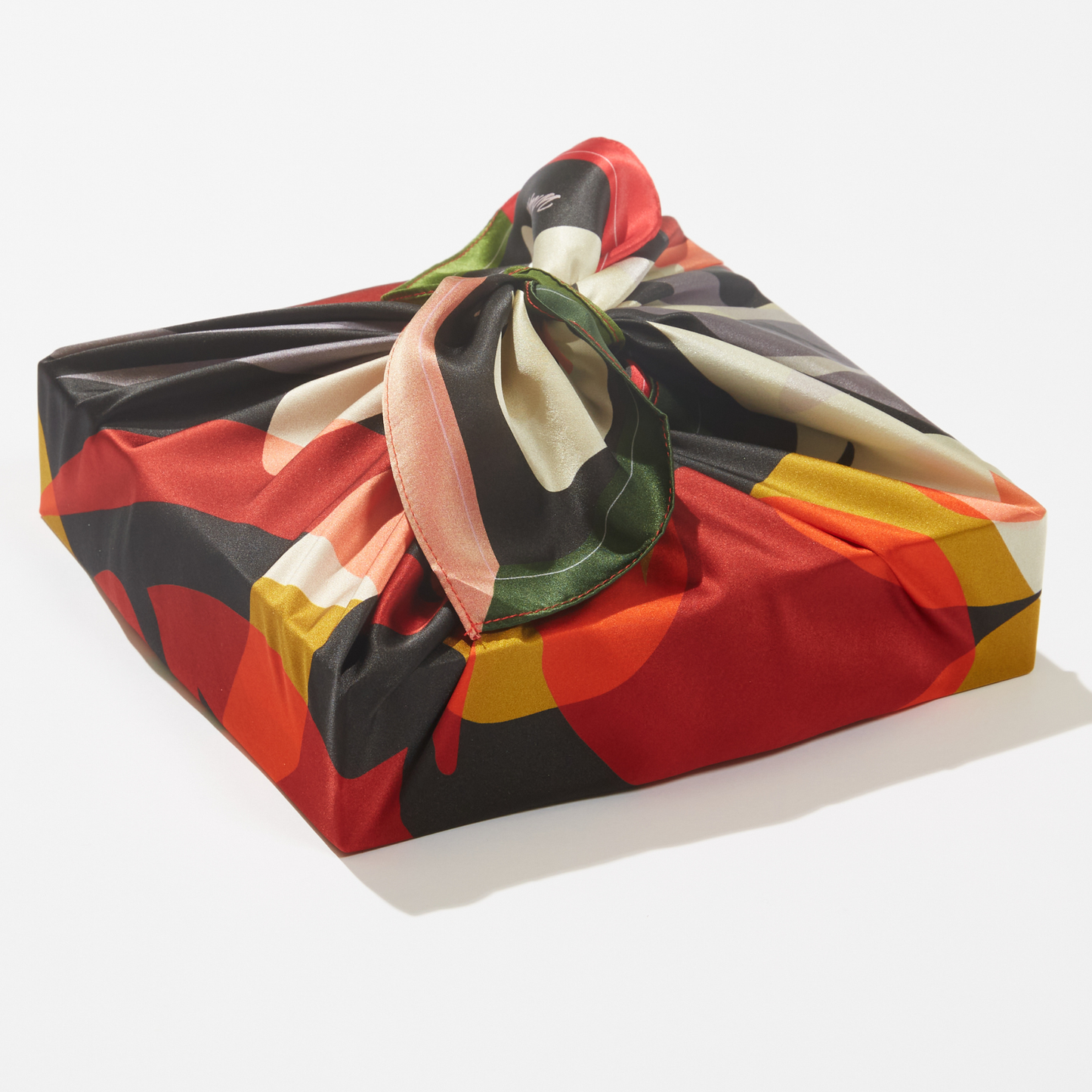 Patient Season | Medium Silk Furoshiki Wrap