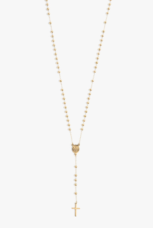 Rachel Rosary Necklace