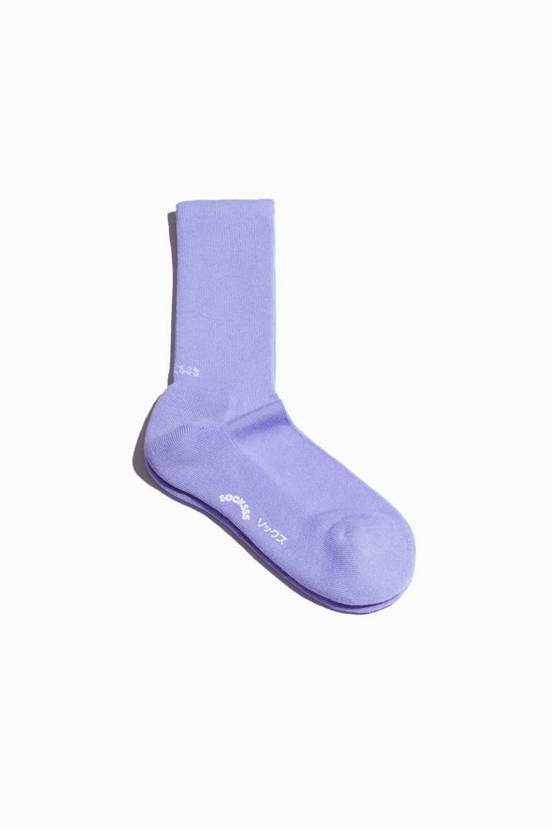 Organic Cotton Blend Compression Socks