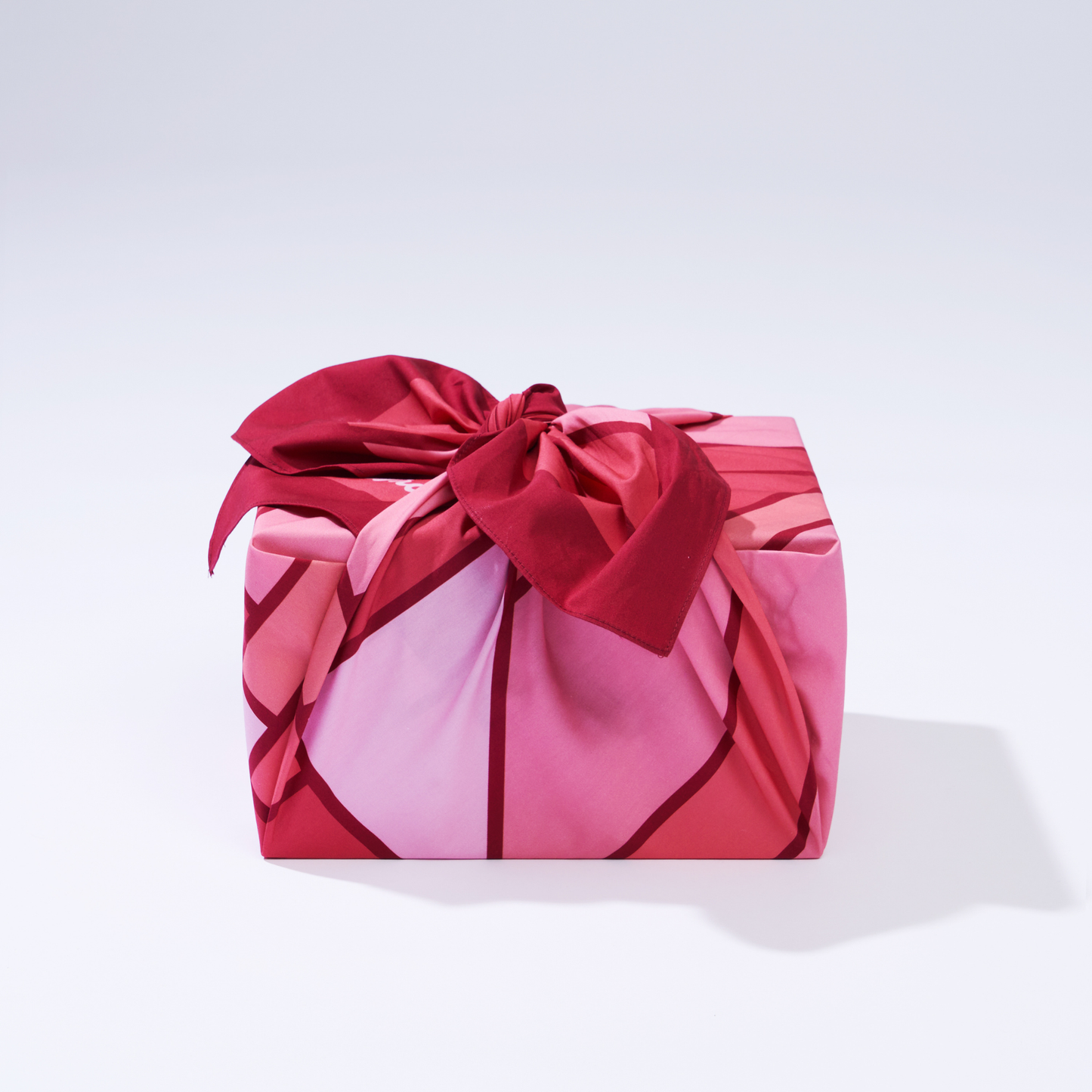 Blush | Large Organic Cotton Furoshiki Gift Wrap