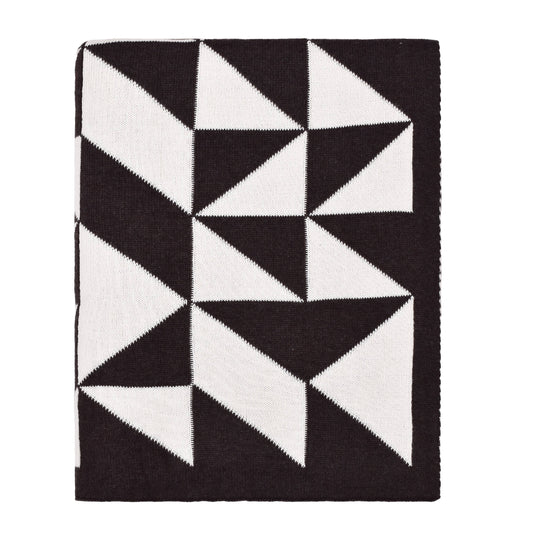 Sveda Shapes Throw Blanket