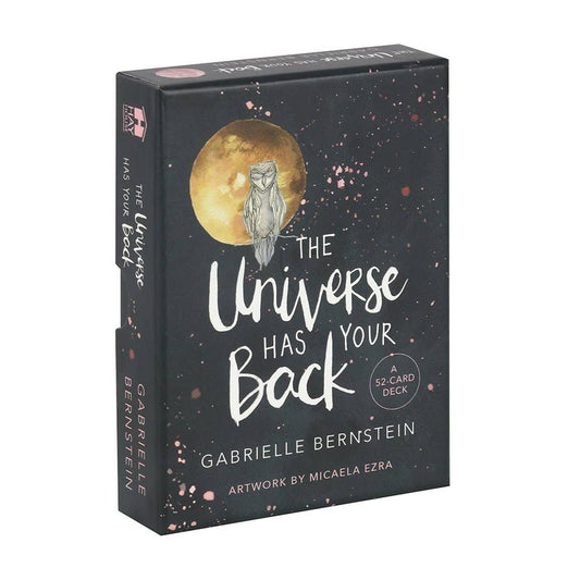 The Universe Has Your Back Card Deck