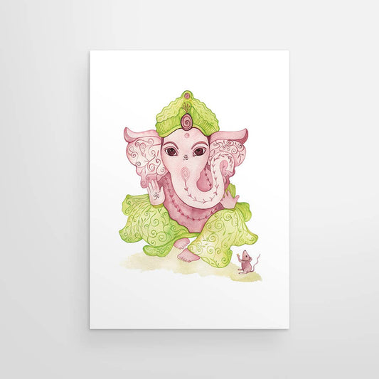 Ganesha Cards