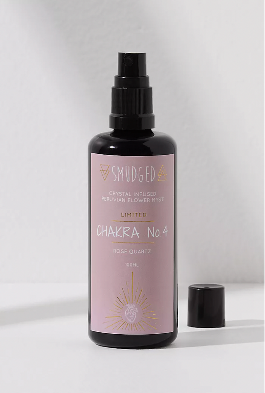 CHAKRA No. 4 Spray | 100mL